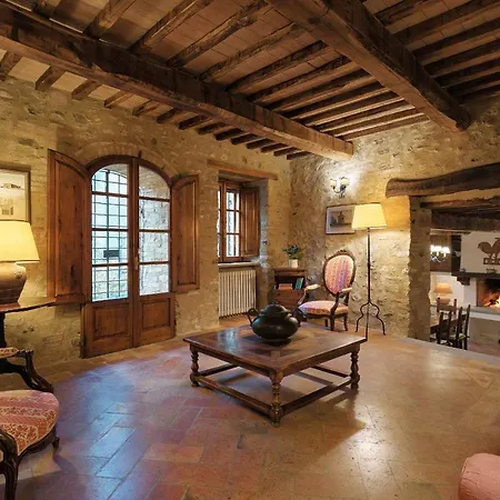 Borgo Il Poeta Monte Castelli