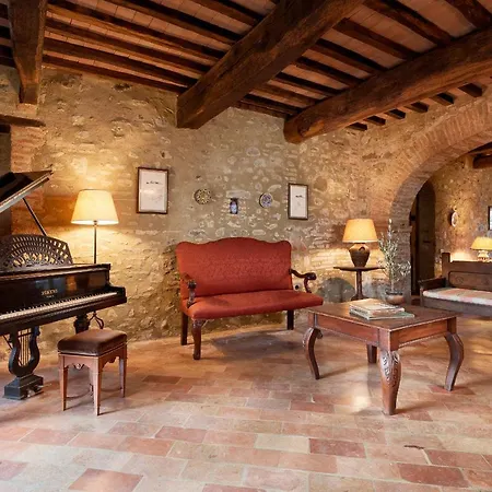 Borgo Il Poeta Séjour à la campagne *