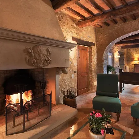 Borgo Il Poeta Casa rural Monte Castelli