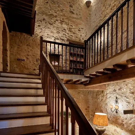 Séjour à la campagne Borgo Il Poeta Monte Castelli