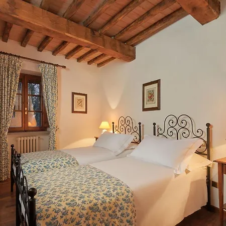 Séjour à la campagne Borgo Il Poeta