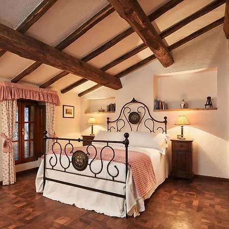 Country house Borgo Il Poeta Monte Castelli