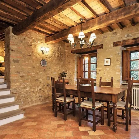Borgo Il Poeta Séjour à la campagne *