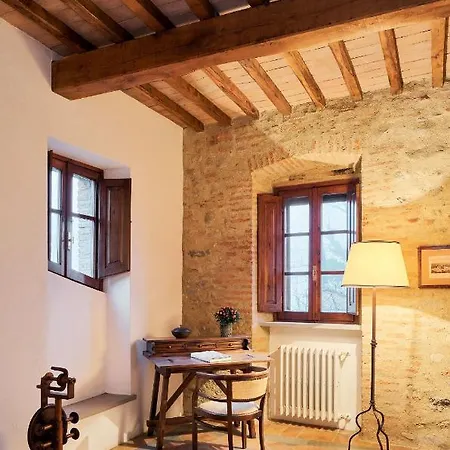 Borgo Il Poeta Séjour à la campagne Monte Castelli