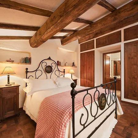 Casa rural Borgo Il Poeta Monte Castelli