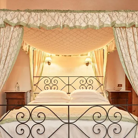 Borgo Il Poeta Monte Castelli