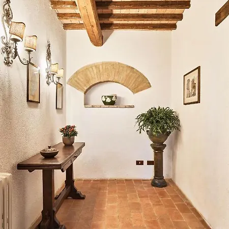Borgo Il Poeta * Monte Castelli