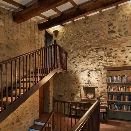 Borgo Il Poeta Séjour à la campagne