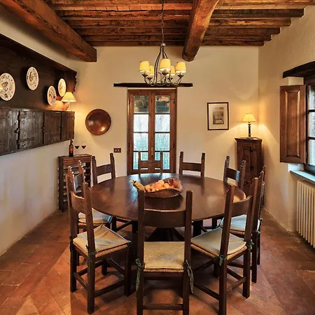 Borgo Il Poeta Casa rural Monte Castelli