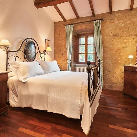 Borgo Il Poeta * Monte Castelli