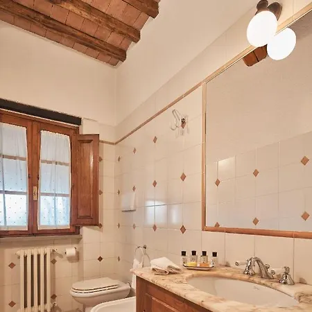 Borgo Il Poeta Casa rural Monte Castelli