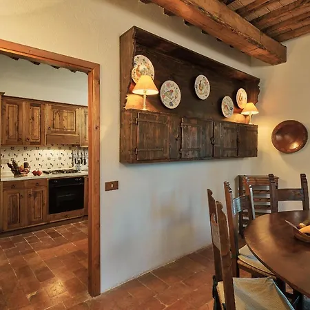 Borgo Il Poeta Casa rural Monte Castelli