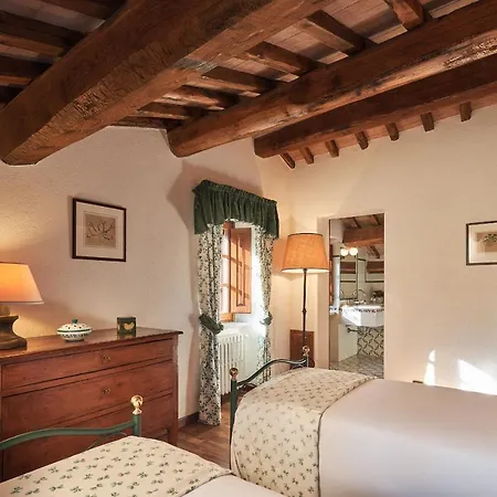 Borgo Il Poeta * Monte Castelli