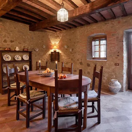 Séjour à la campagne Borgo Il Poeta *