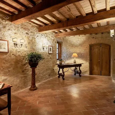 Borgo Il Poeta Casa rural Monte Castelli