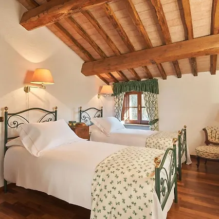 Borgo Il Poeta Séjour à la campagne Monte Castelli