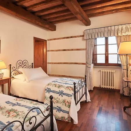 Casa rural Borgo Il Poeta *