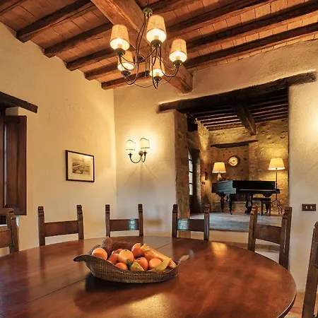 Borgo Il Poeta Landsted Monte Castelli