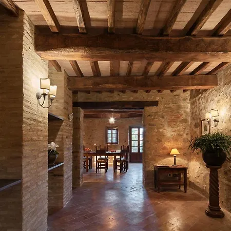 Borgo Il Poeta Country house Monte Castelli