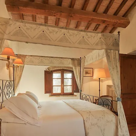 Borgo Il Poeta Monte Castelli