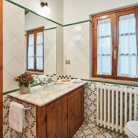 Borgo Il Poeta Séjour à la campagne