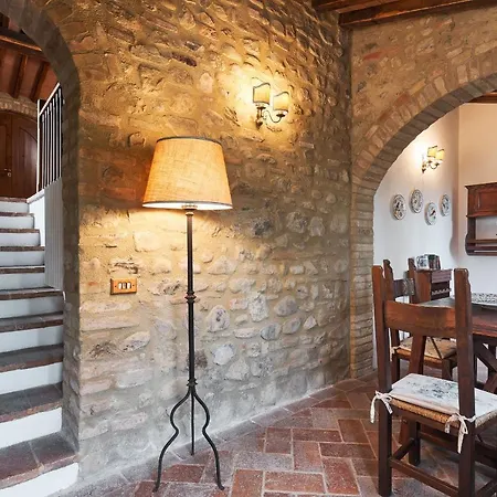 Séjour à la campagne Borgo Il Poeta