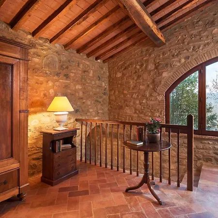 Borgo Il Poeta Hétvégi ház Monte Castelli