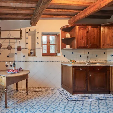 Séjour à la campagne Borgo Il Poeta