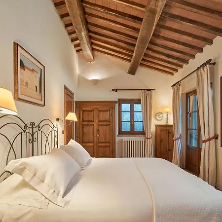 Landsted Borgo Il Poeta Monte Castelli