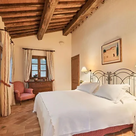 Séjour à la campagne Borgo Il Poeta *