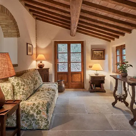 Borgo Il Poeta Casa rural Monte Castelli