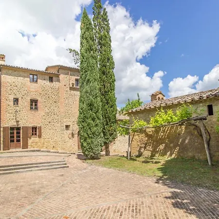 Casa rural Borgo Il Poeta *