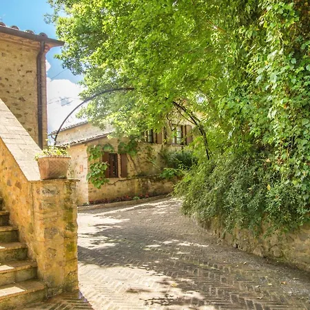 Séjour à la campagne Borgo Il Poeta Monte Castelli