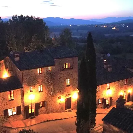 Borgo Il Poeta Monte Castelli