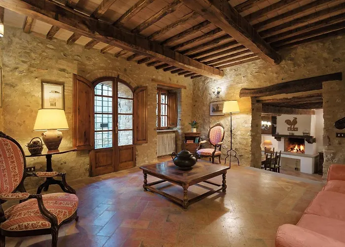 Borgo Il Poeta Monte Castelli