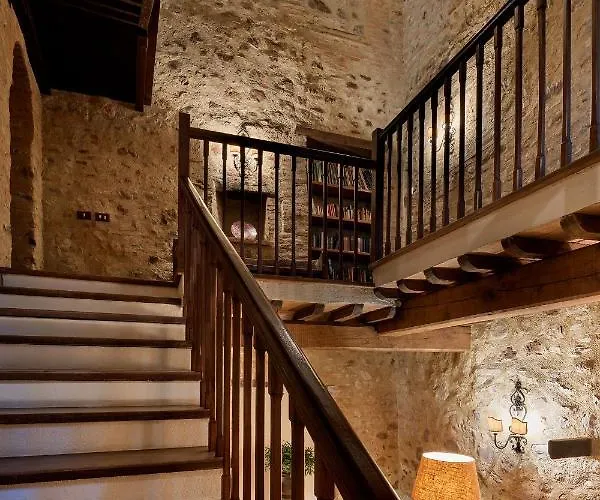 Lantställe Borgo Il Poeta Monte Castelli