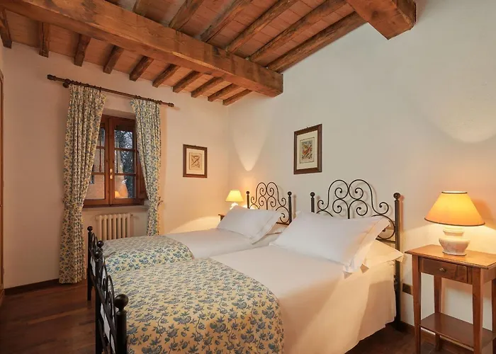 Lantställe Borgo Il Poeta