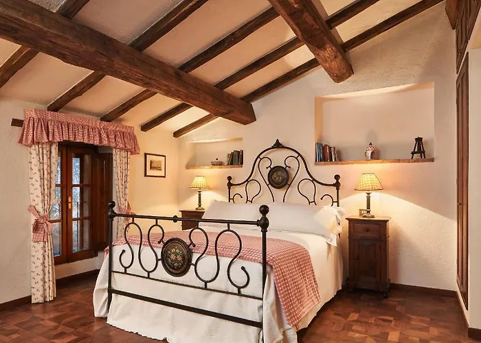 Country house Borgo Il Poeta Monte Castelli