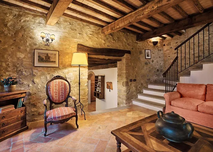 Borgo Il Poeta * Monte Castelli