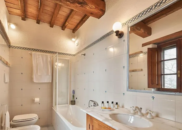 Borgo Il Poeta Lantställe *