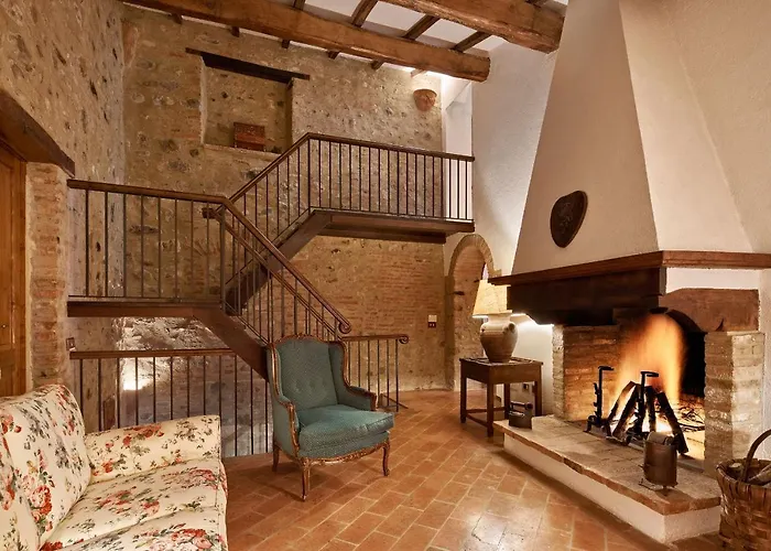 Lantställe Borgo Il Poeta