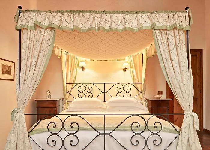 Borgo Il Poeta Monte Castelli