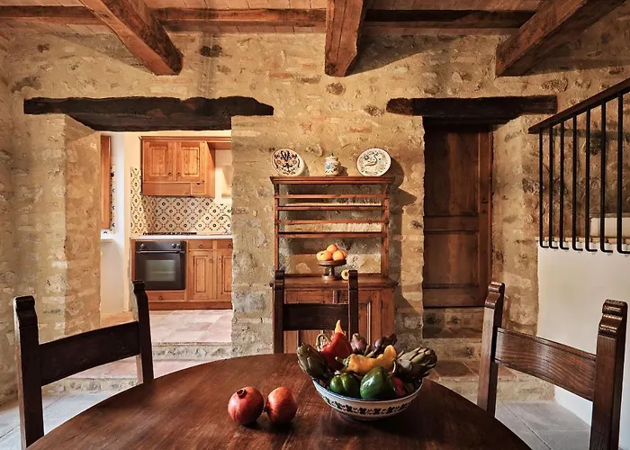 Borgo Il Poeta Country house *