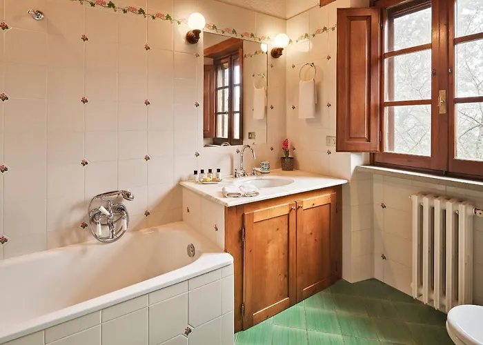 Borgo Il Poeta Lantställe *