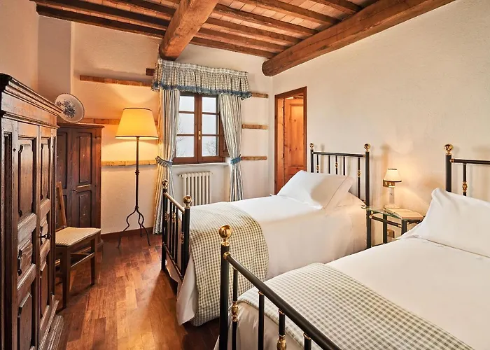 Borgo Il Poeta Monte Castelli