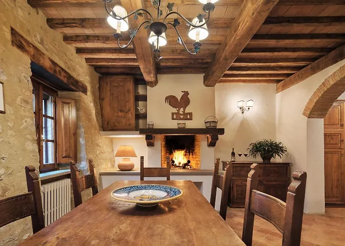 Borgo Il Poeta Country house Monte Castelli