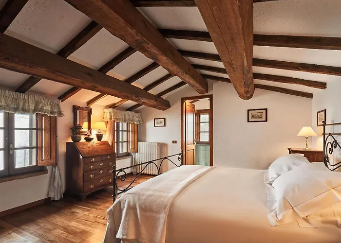 Lantställe Borgo Il Poeta *