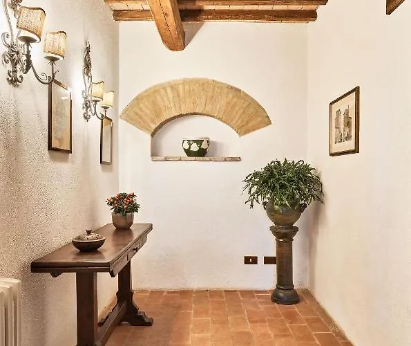 Borgo Il Poeta * Monte Castelli