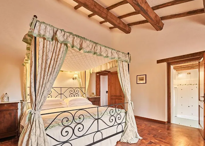 Lantställe Borgo Il Poeta *