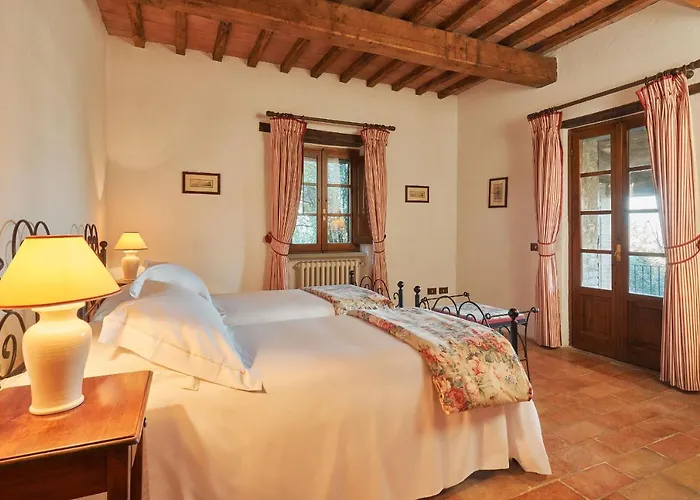 Lantställe Borgo Il Poeta Monte Castelli